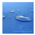 100 polyester 600D oxford PVC coated fabric waterproof for tent and bag